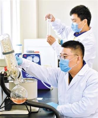 石家莊堅持“兩個面向”推進科技創(chuàng)新 加速生物產(chǎn)品研發(fā)新突破